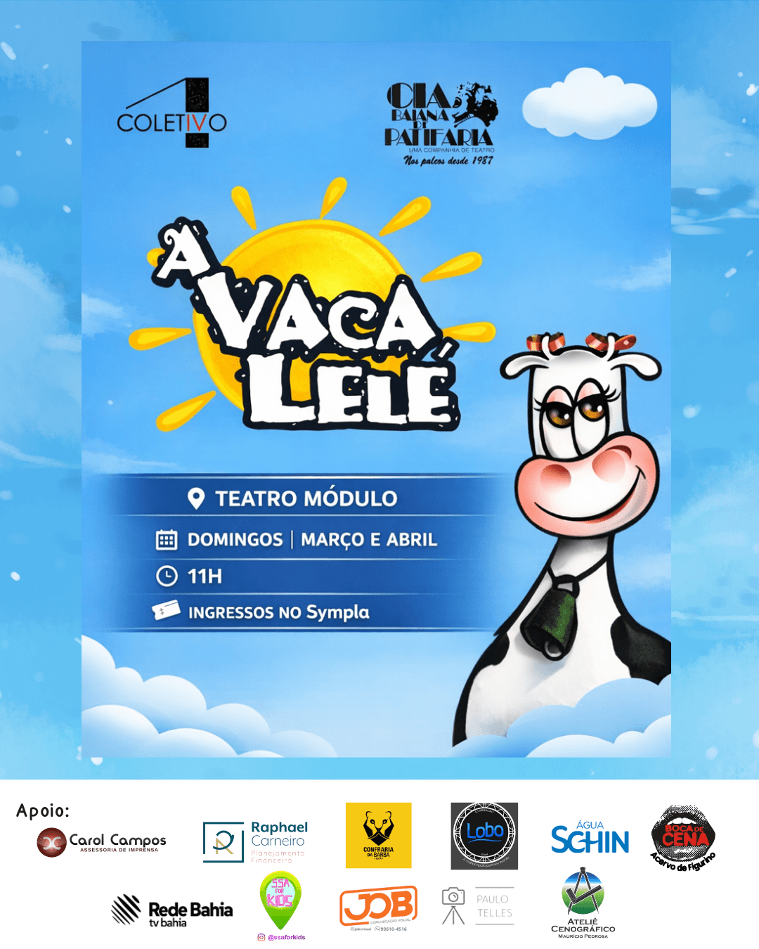 A Vaca Lelé 