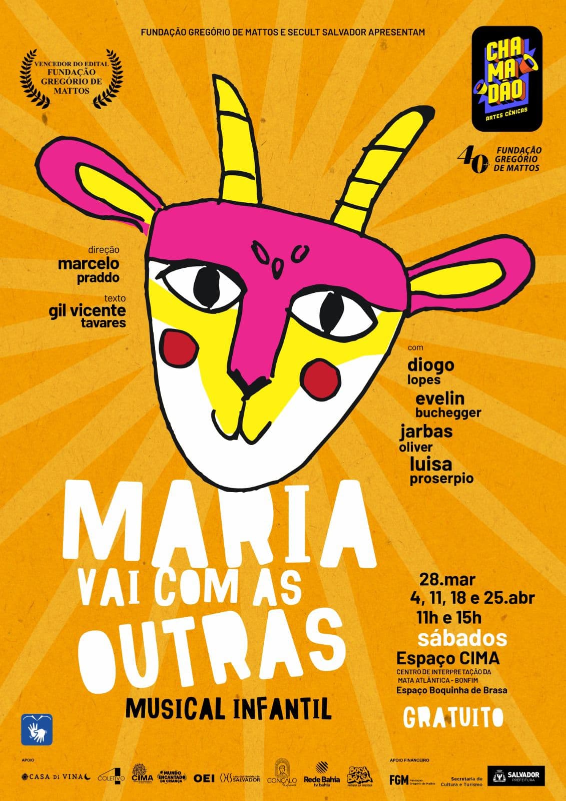 Maria vai com as outras