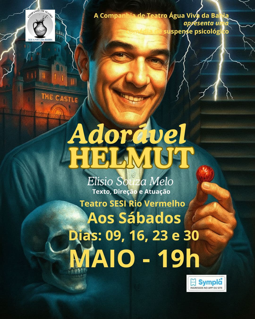 ADORÁVEL HELMUT