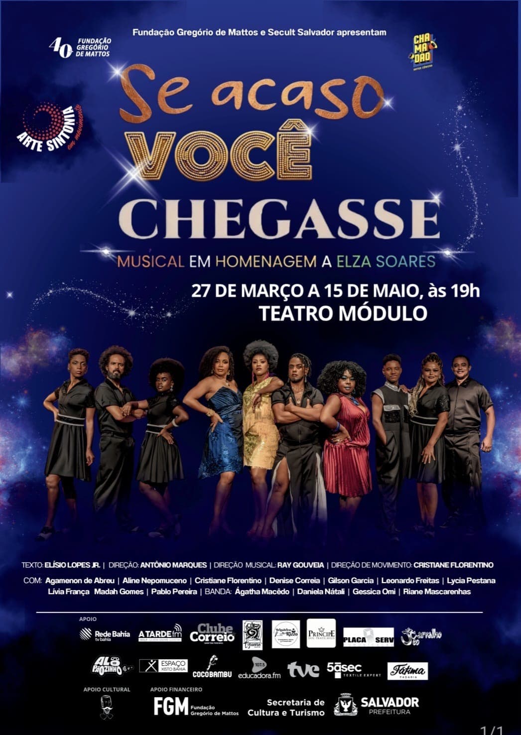 Se Acaso Você Chegasse