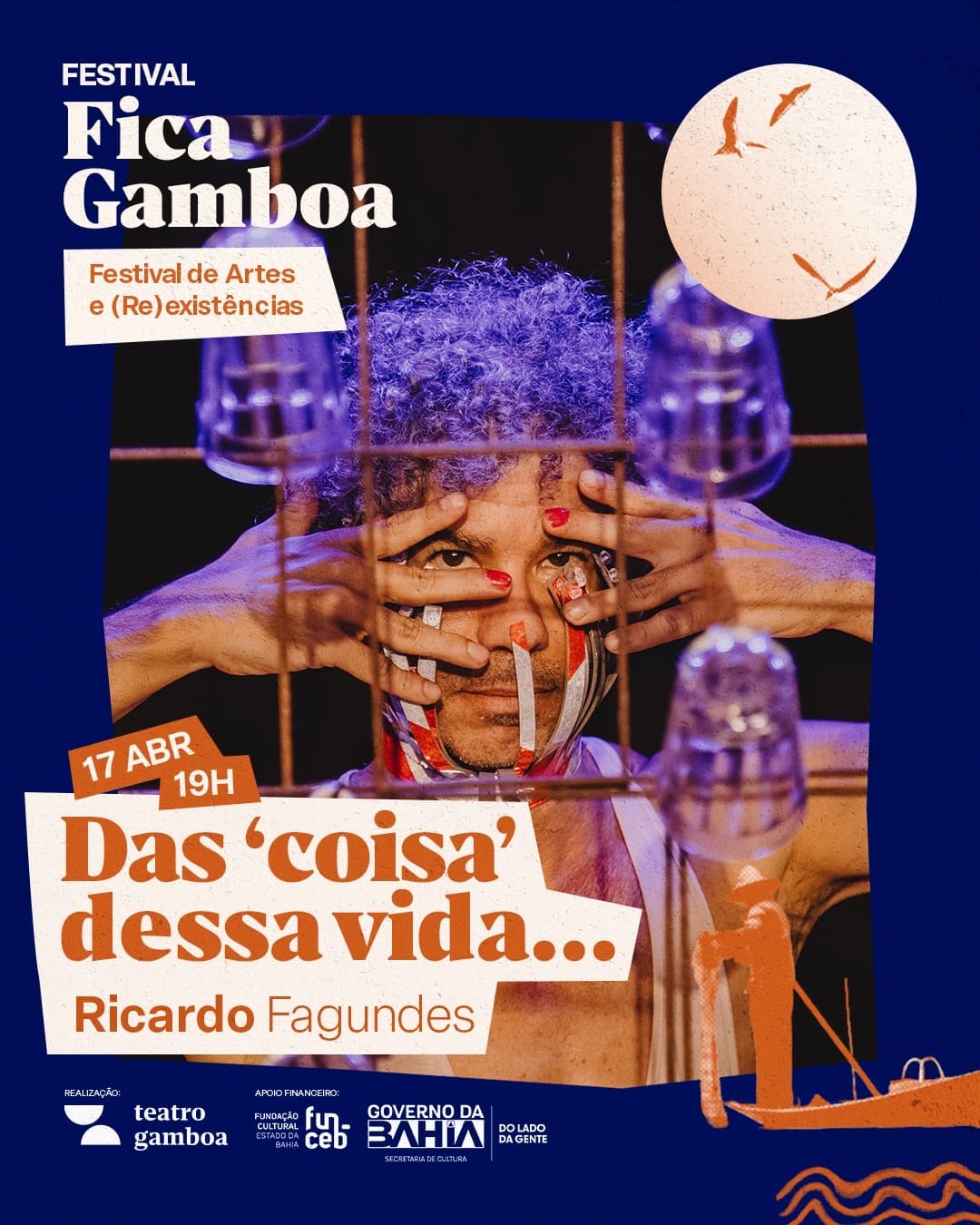 Das 'coisa' dessa vida...