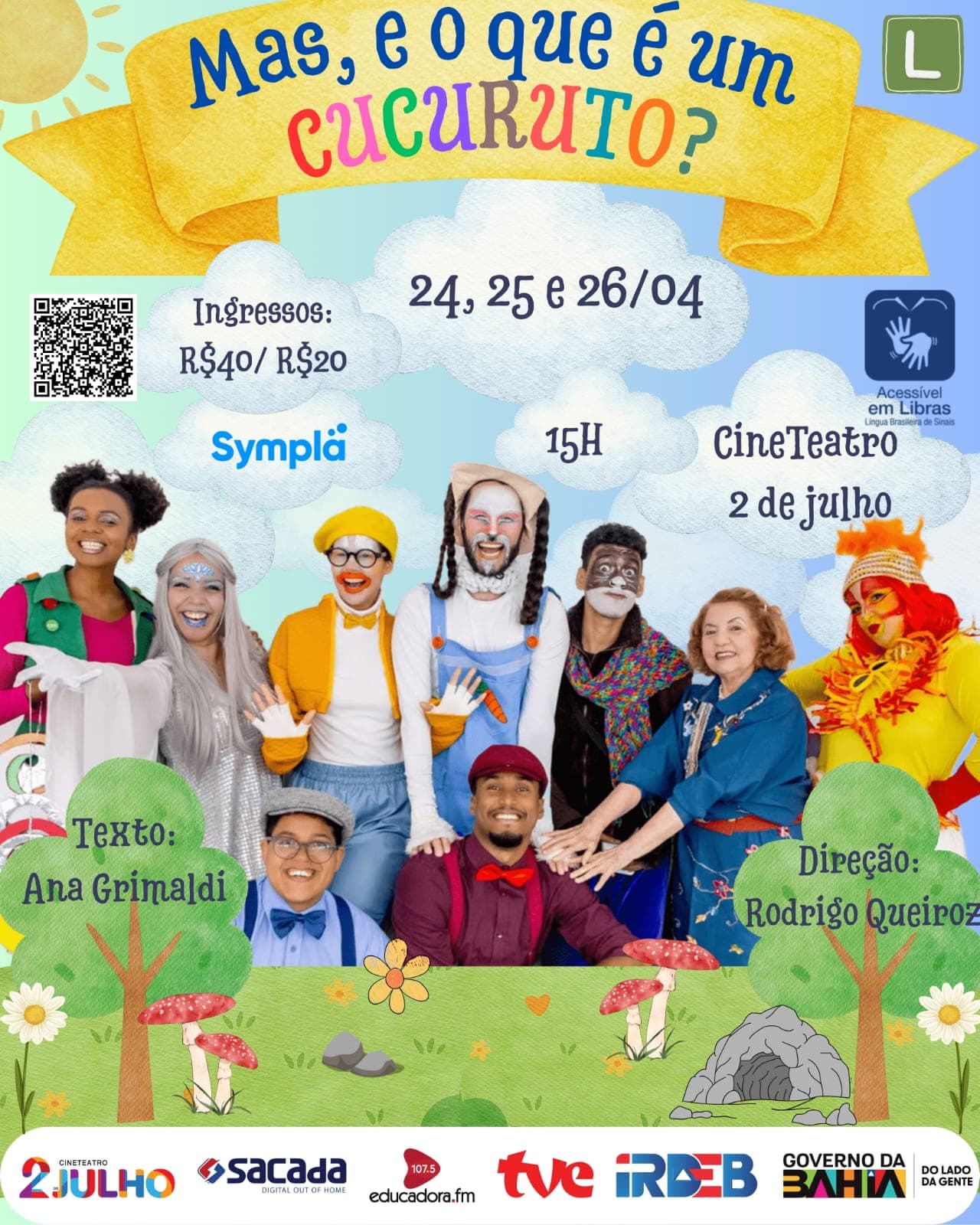 Mas, e o que é um Cucuruto?