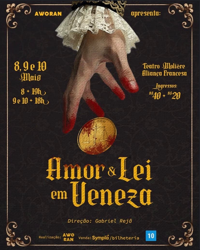 Amor e Lei em Veneza 