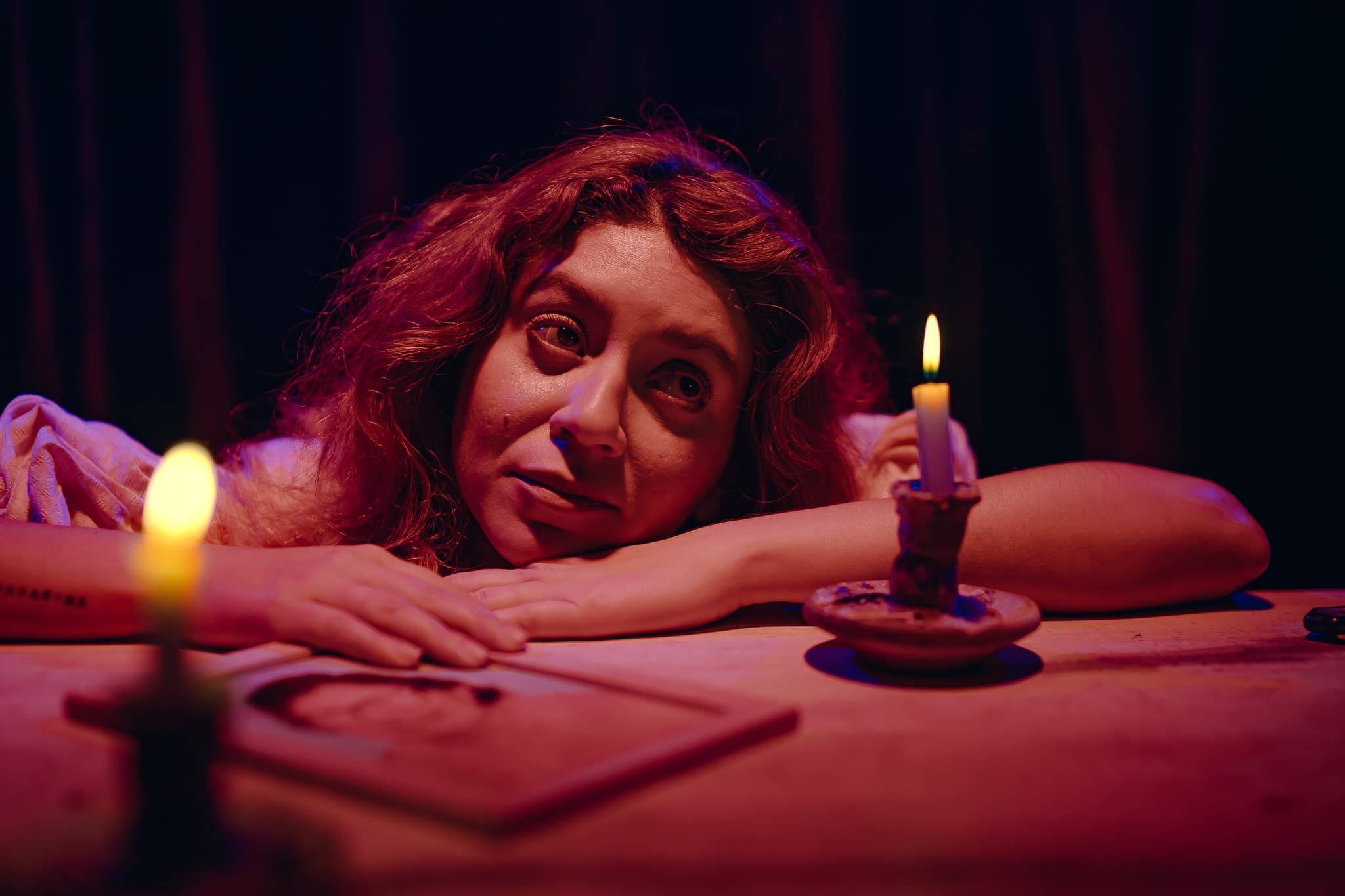 Espetáculo Corpo Presente