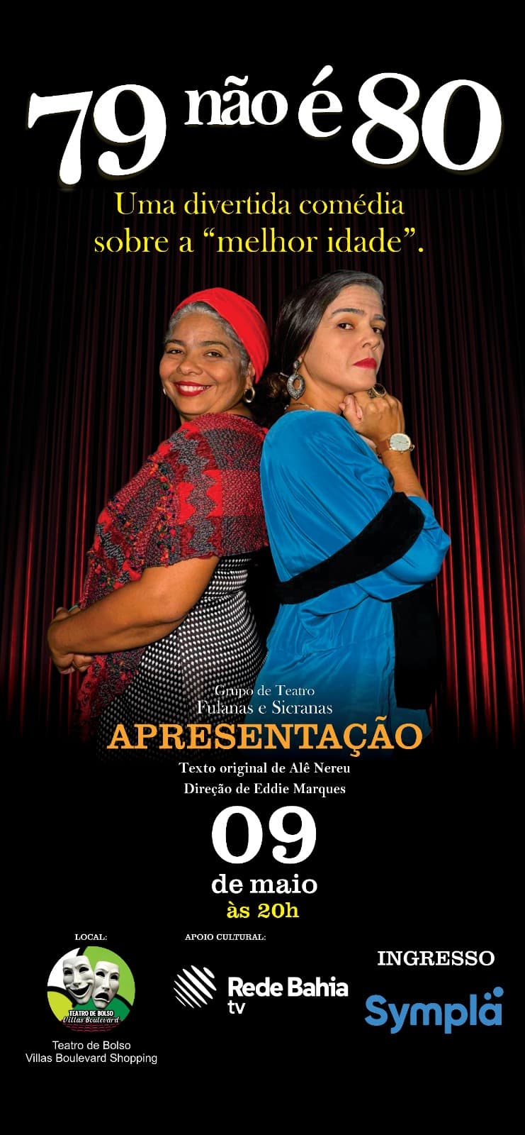 79 não é 80