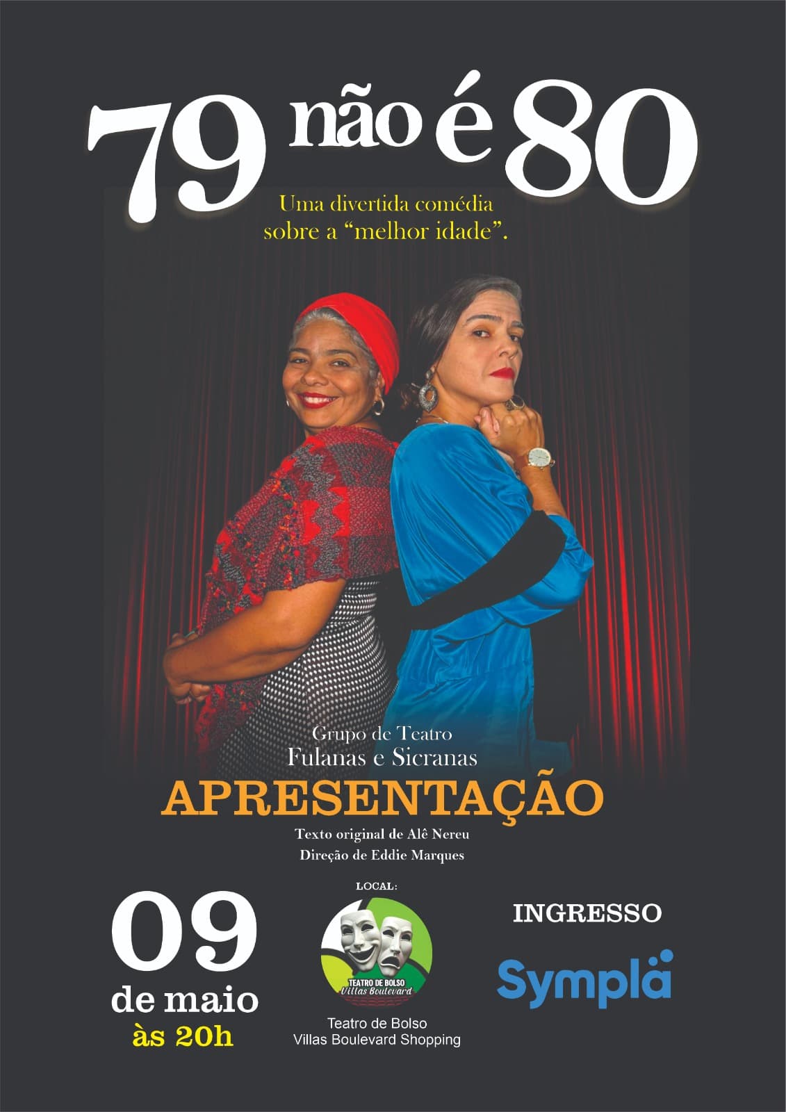 79 não é 80