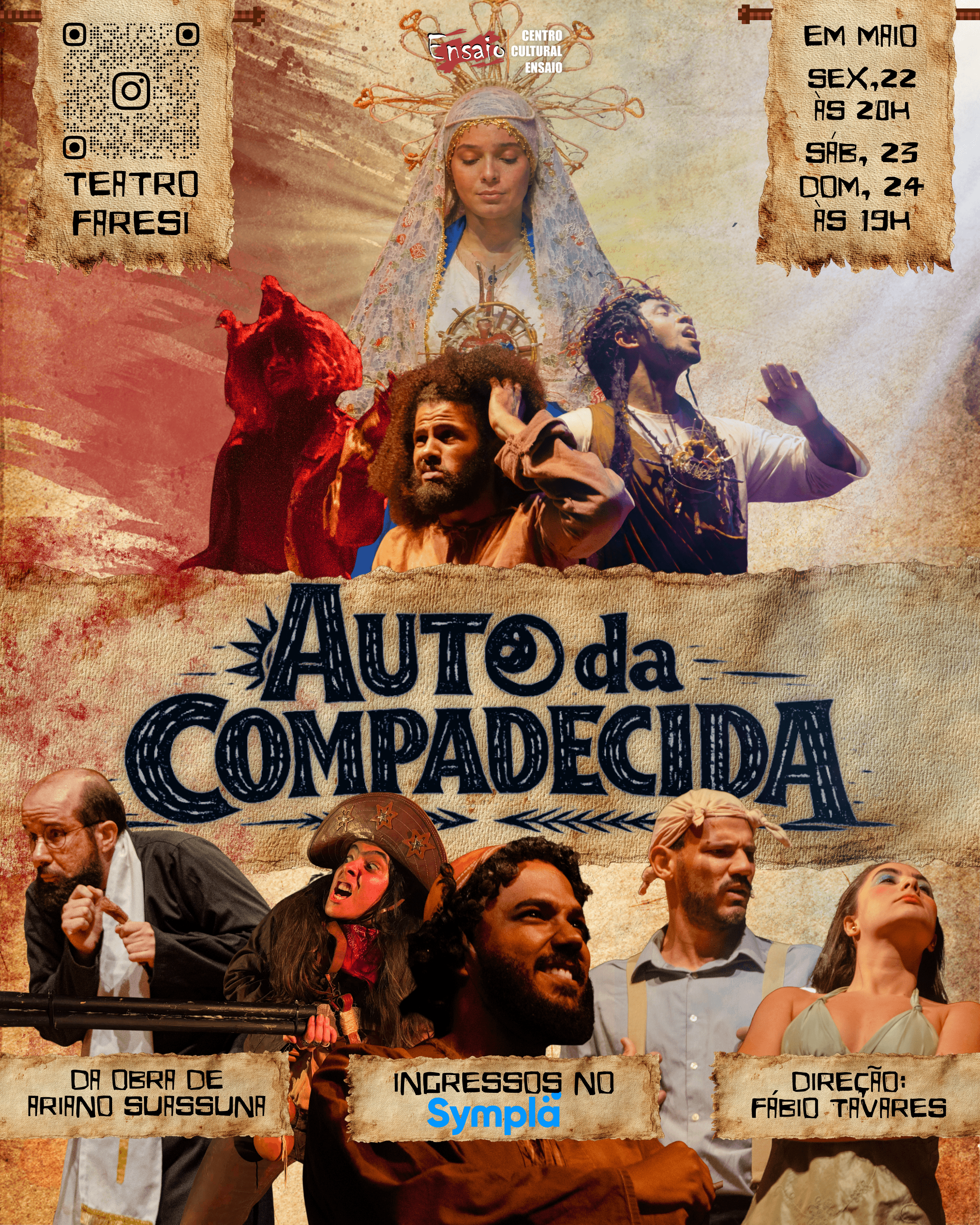 Auto da Compadecida