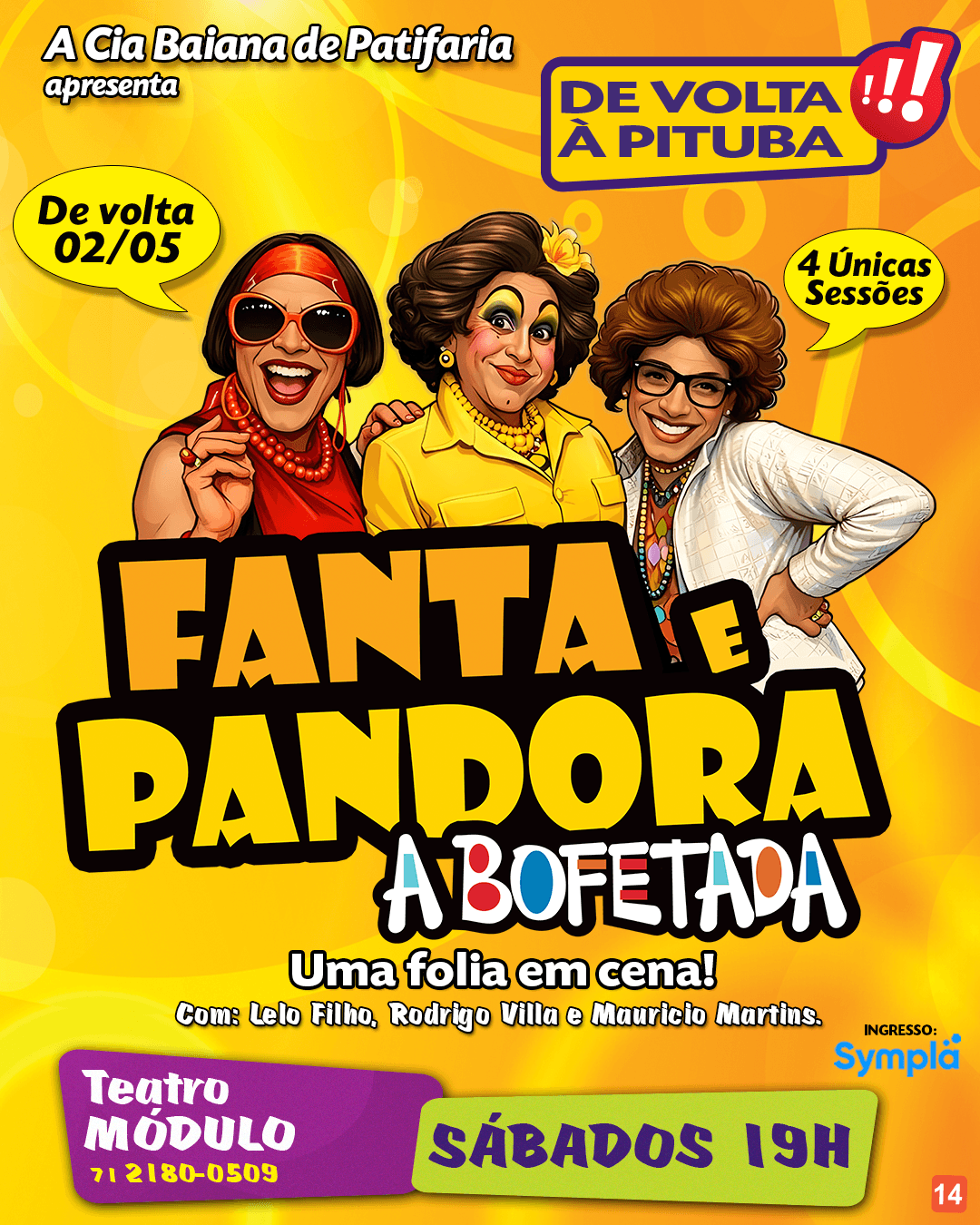 Fanta & Pandora 