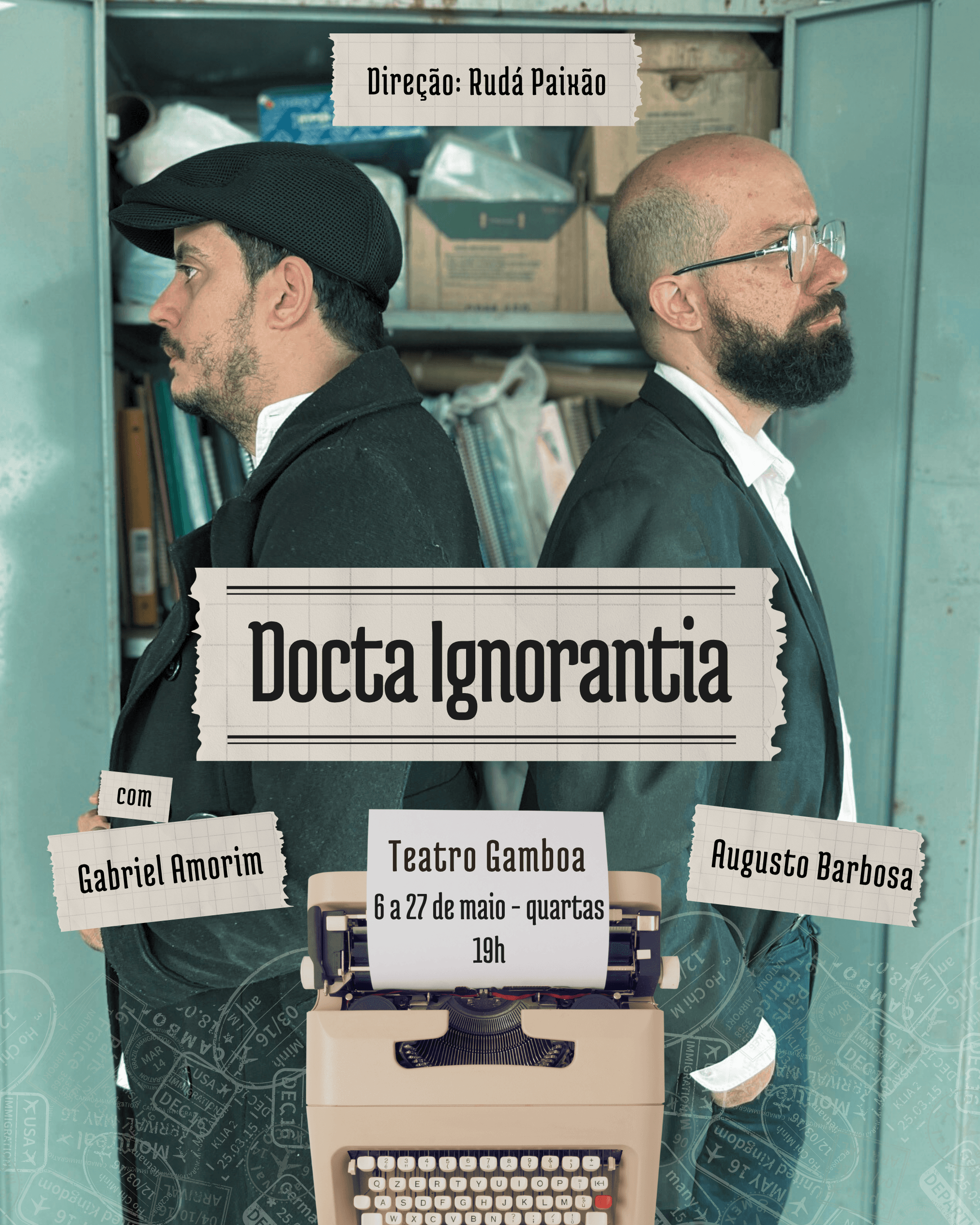 Docta Ignorantia