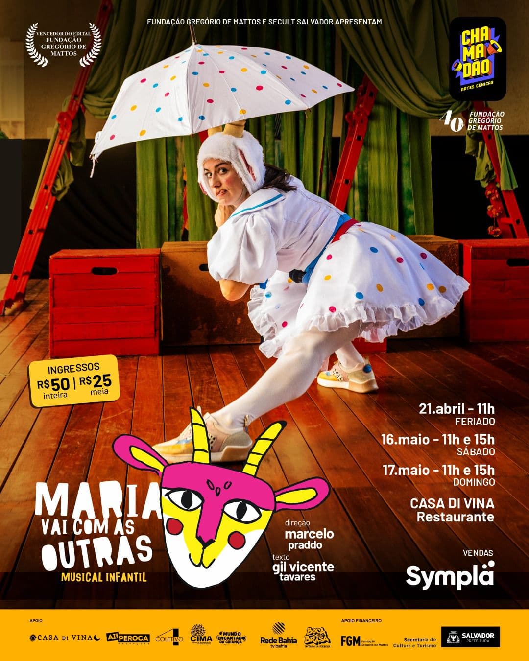 Maria vai com as outras