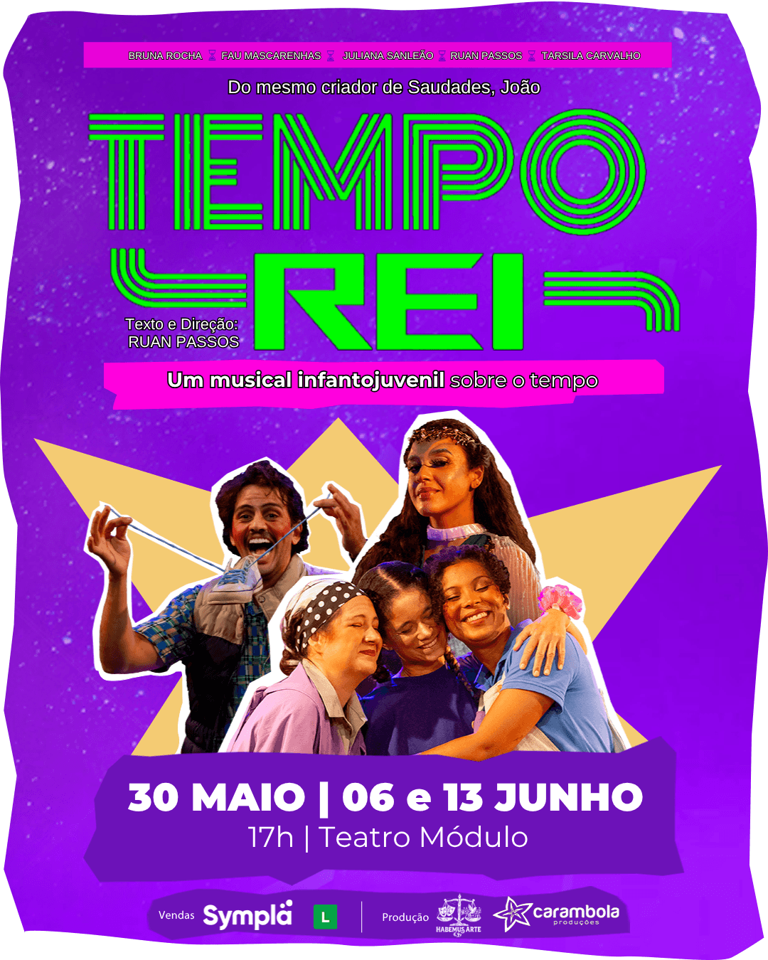 Tempo Rei