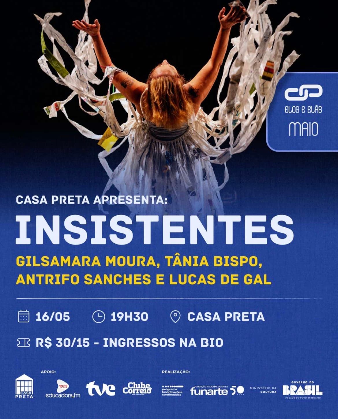INSISTENTES