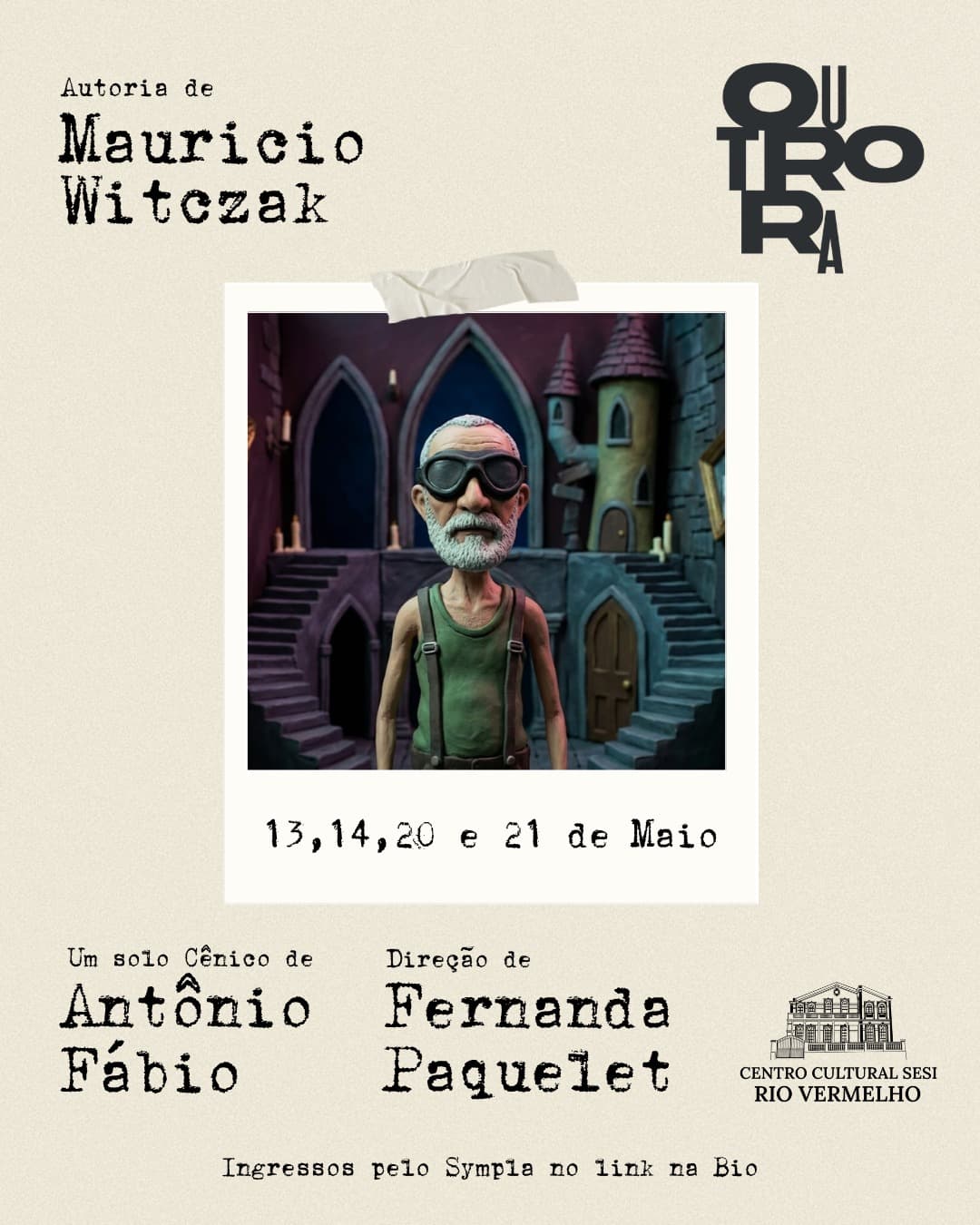 Outrora 