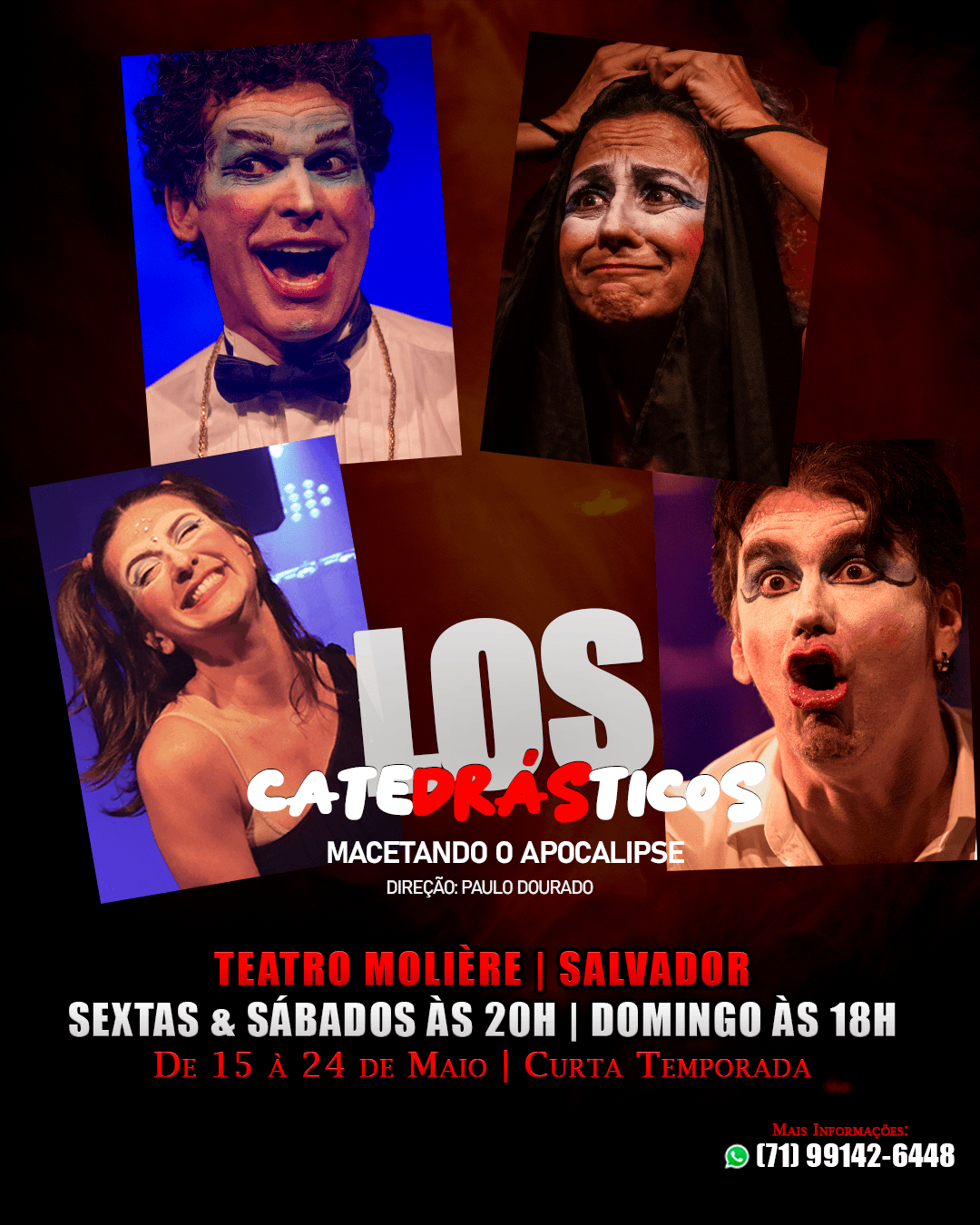 Los Catedrásticos