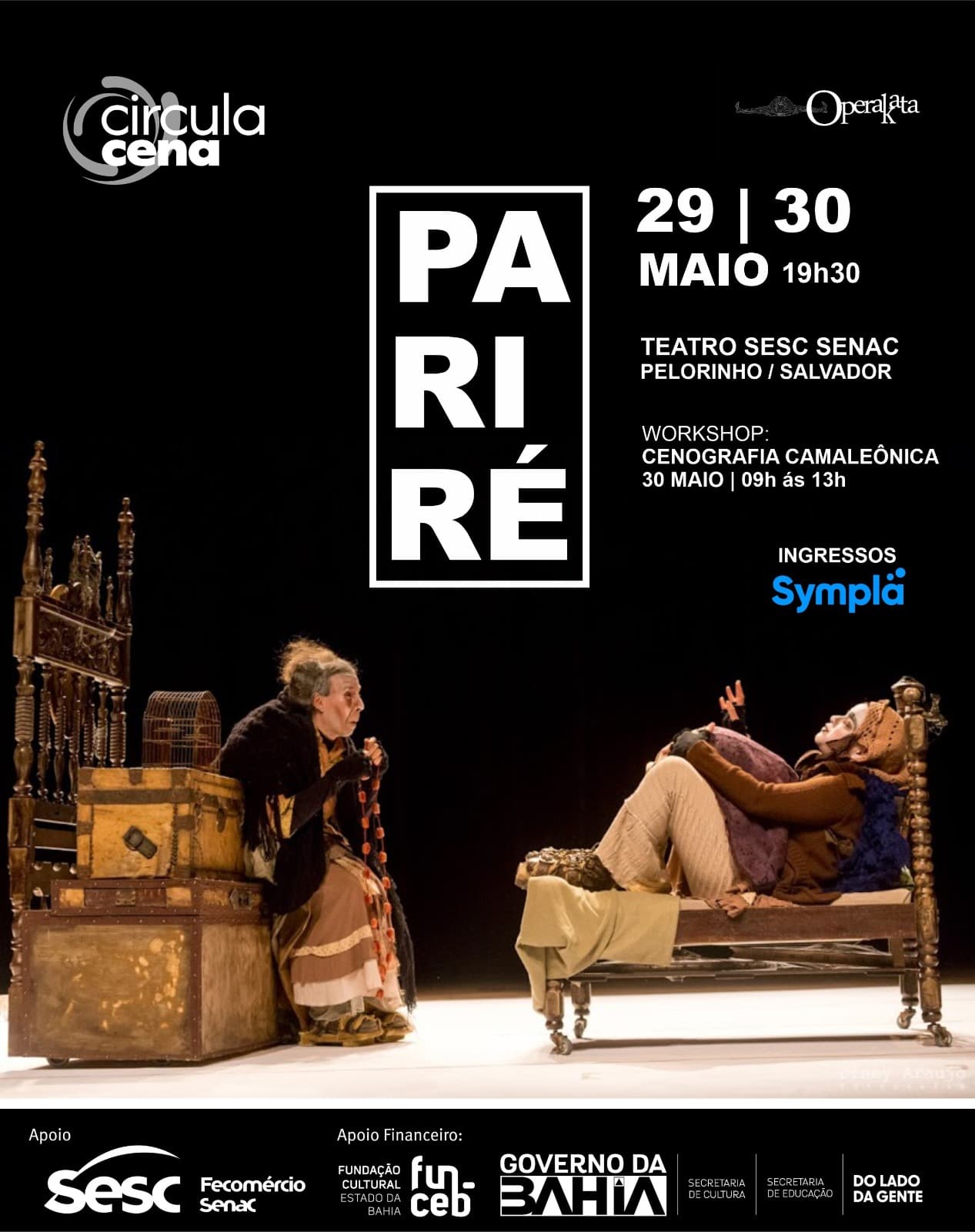 PARIRÉ