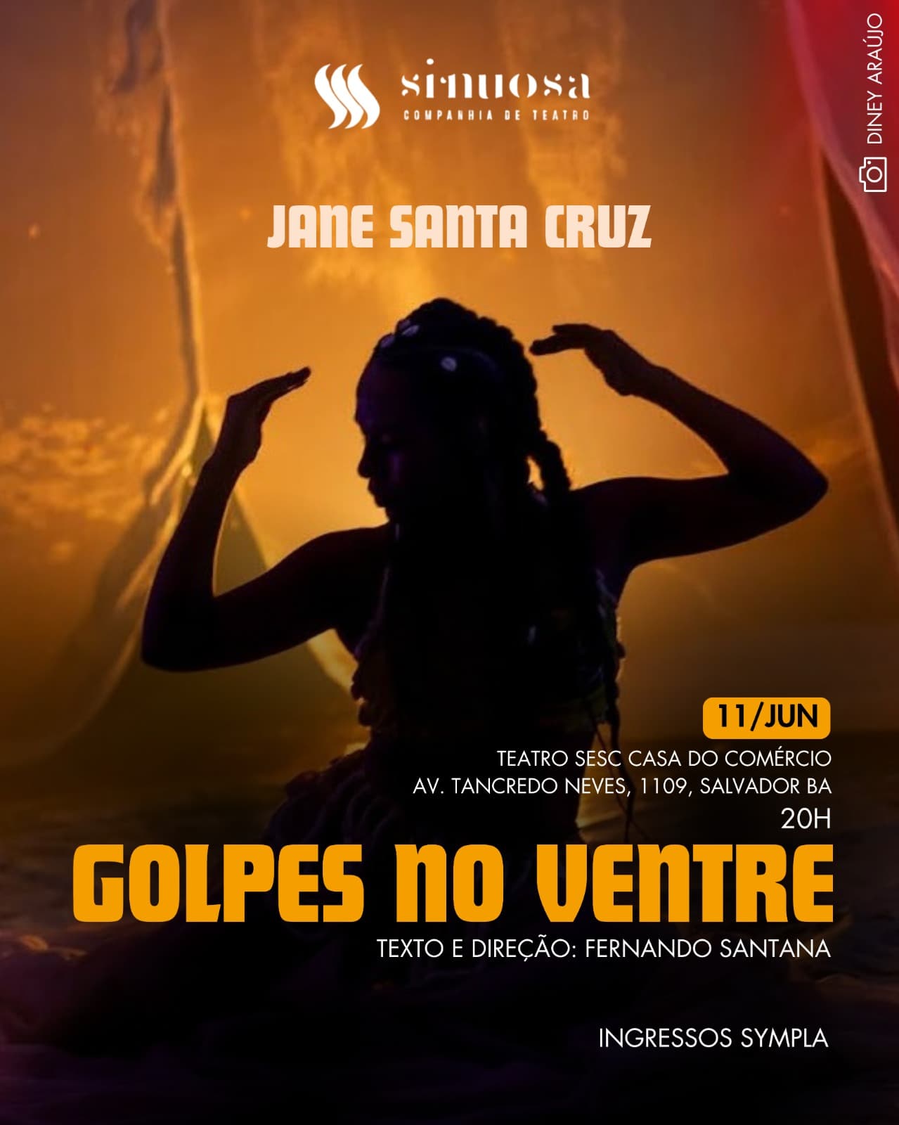 Golpes no Ventre
