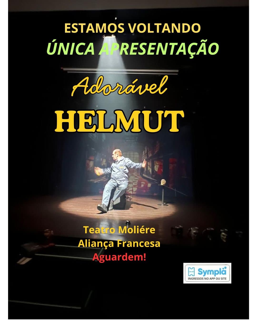 ADORÁVEL HELMUT
