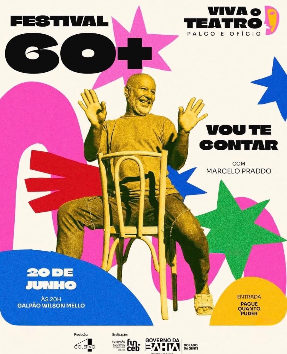 Vou Te Contar