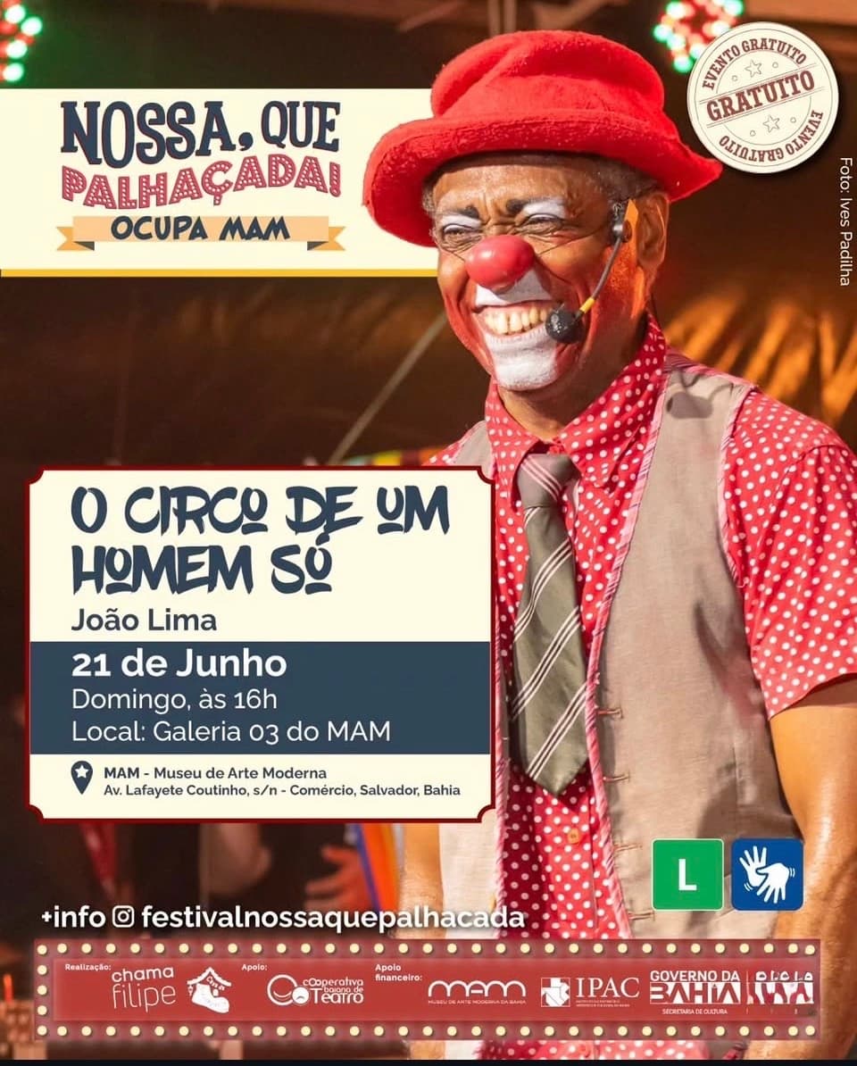 O Circo de Um Homem Só 