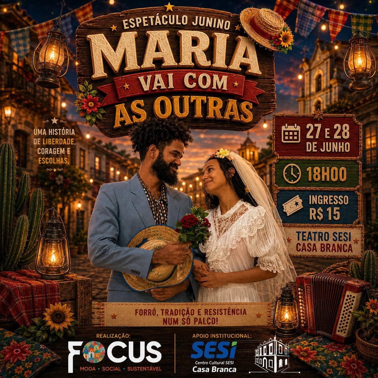 Maria vai com as outras 