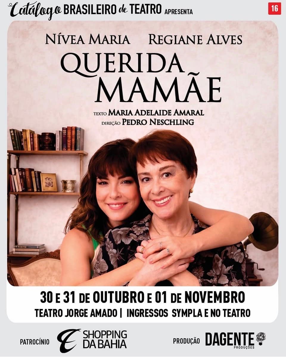 Querida Mamãe 