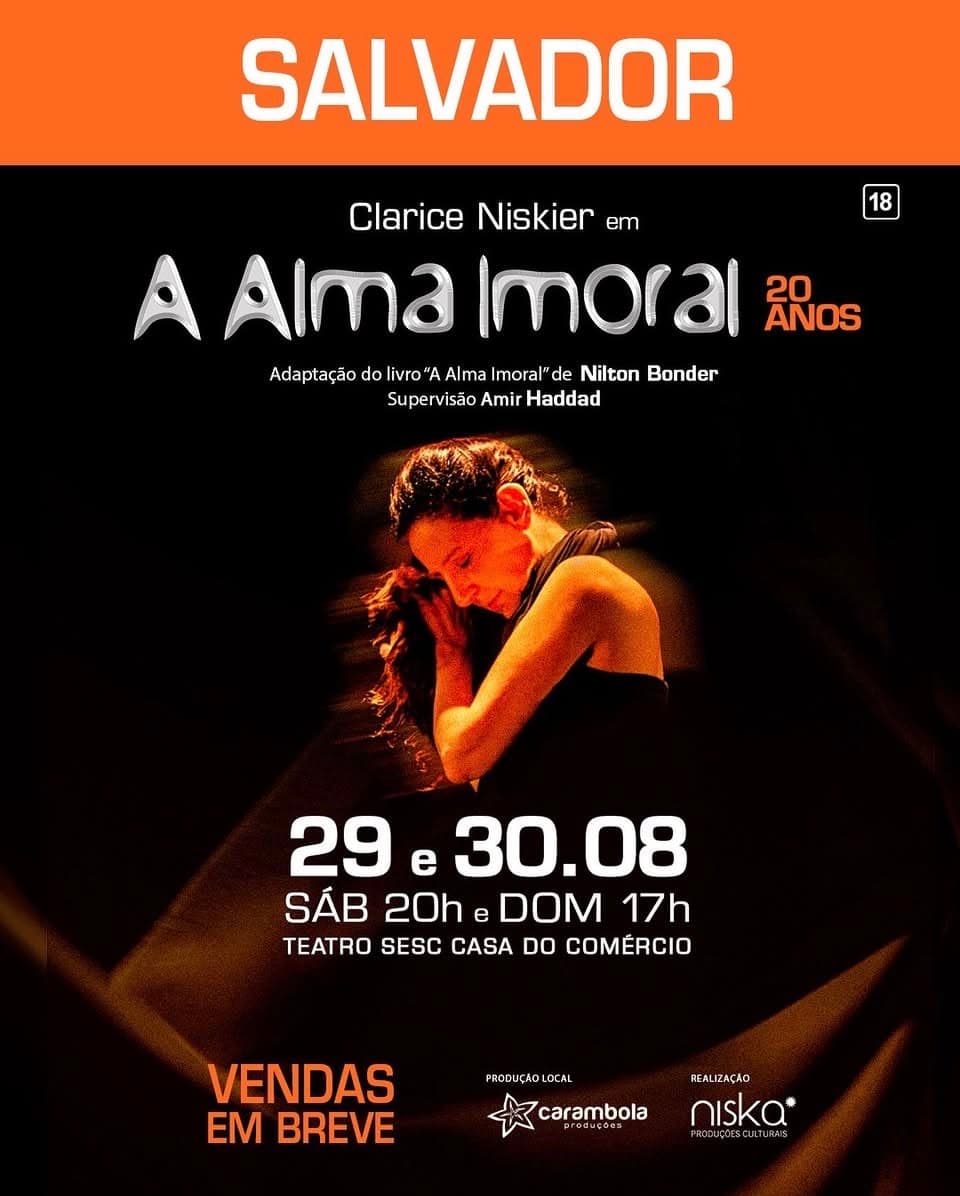 A Alma Imoral