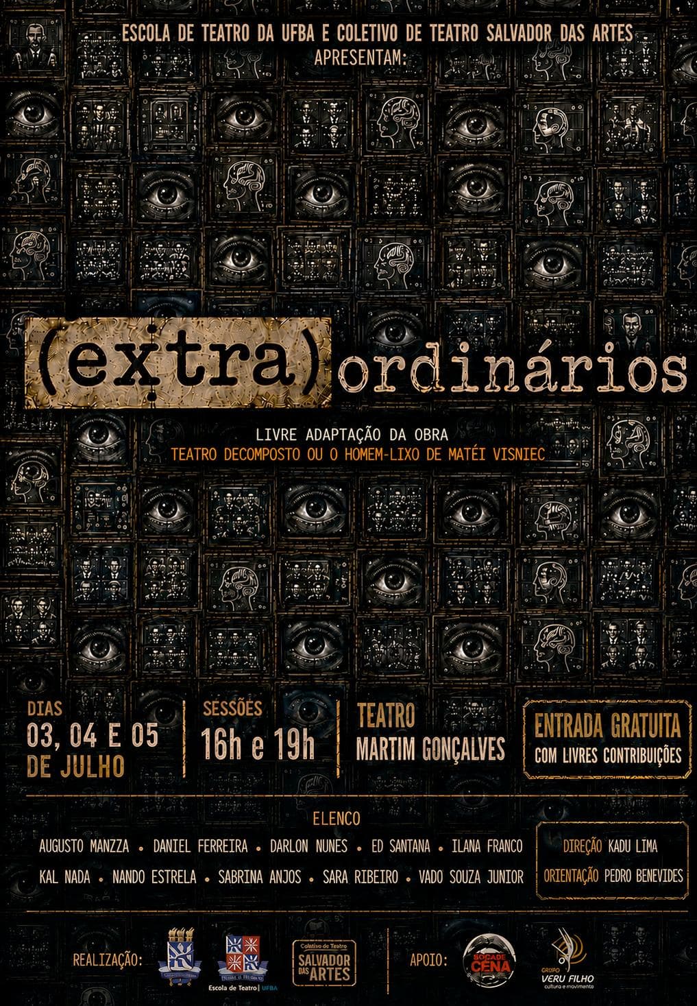 (EXTRA)ordinários