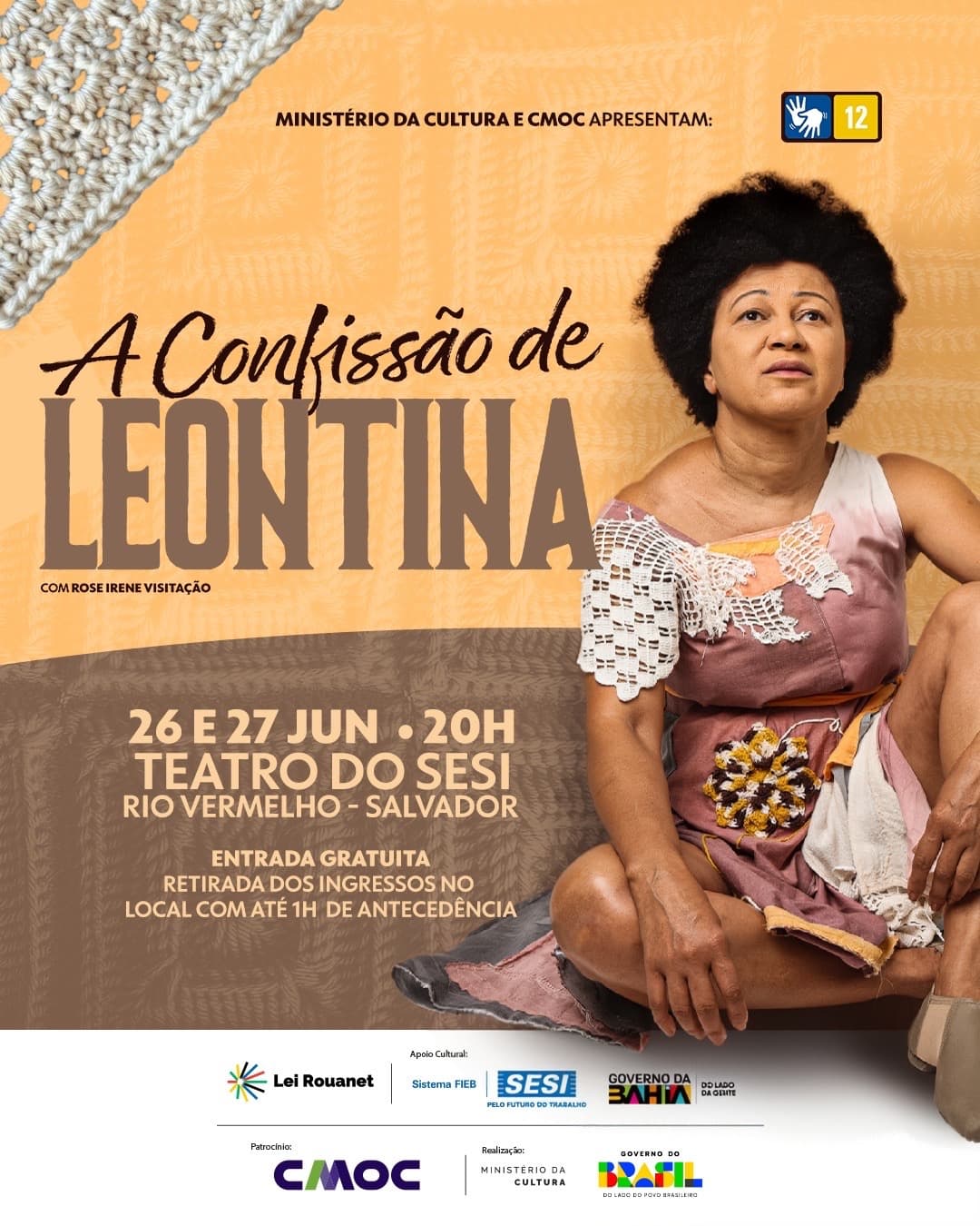 A Confissão de Leontina