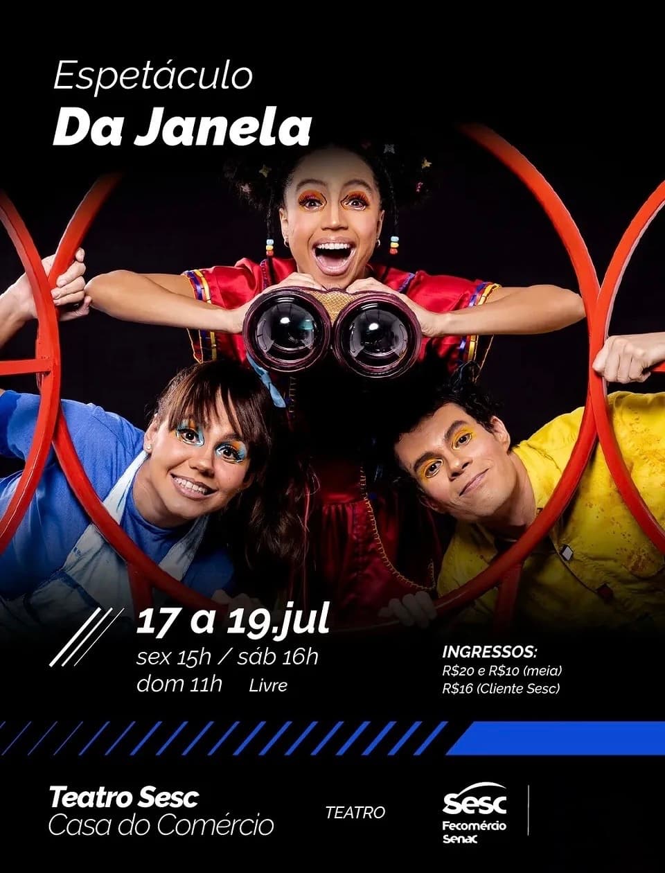 Da Janela