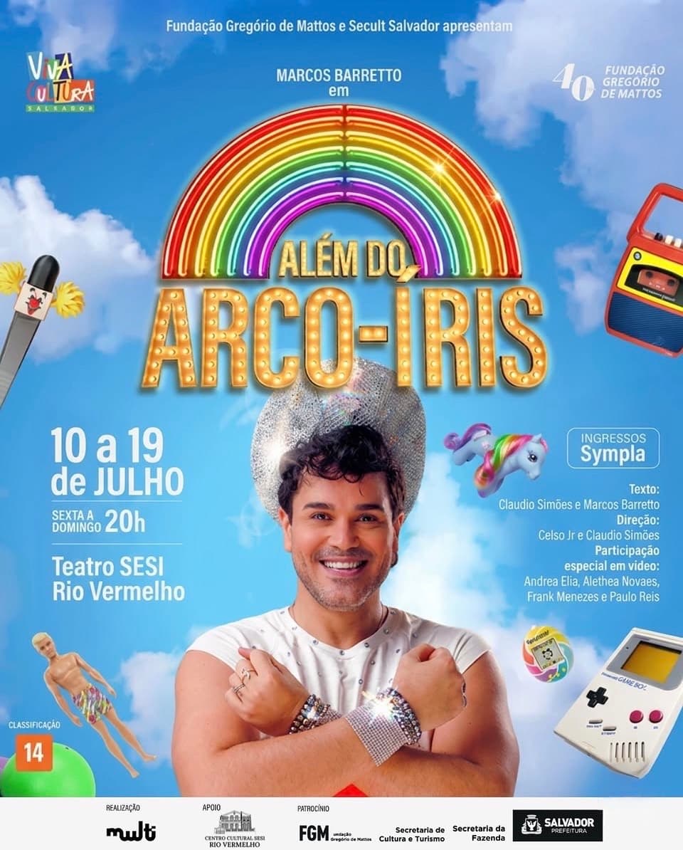 Além do Arco-íris