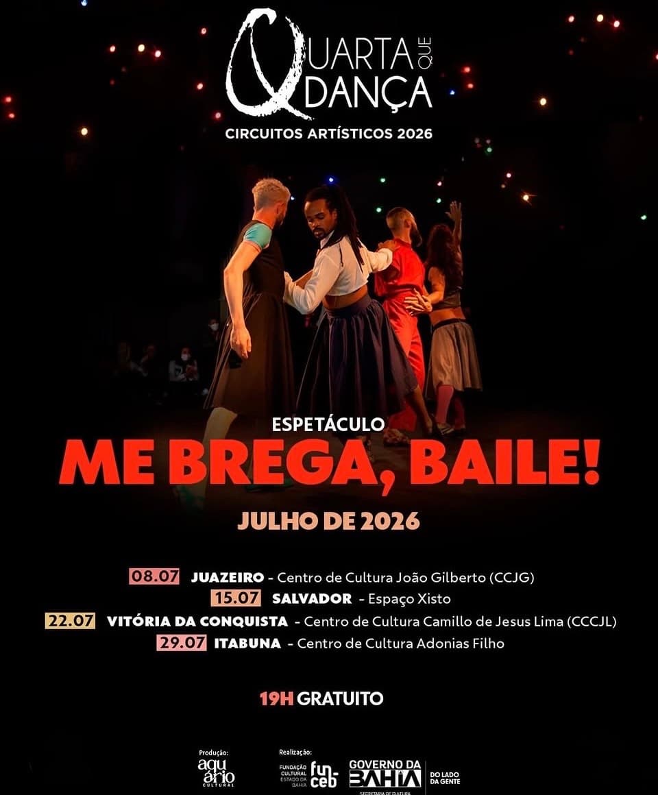 Me Brega, Baile!