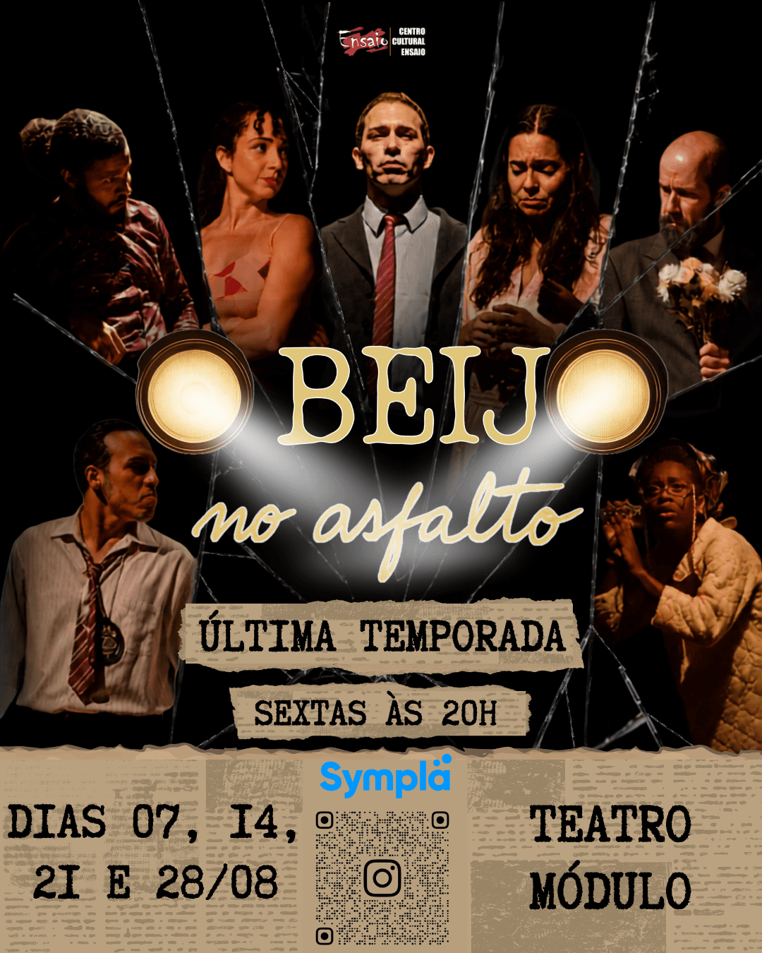O Beijo no Asfalto