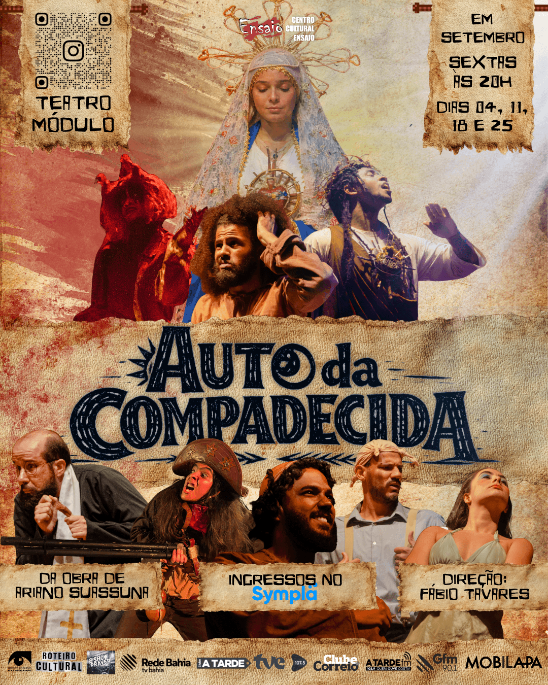 Auto da Compadecida