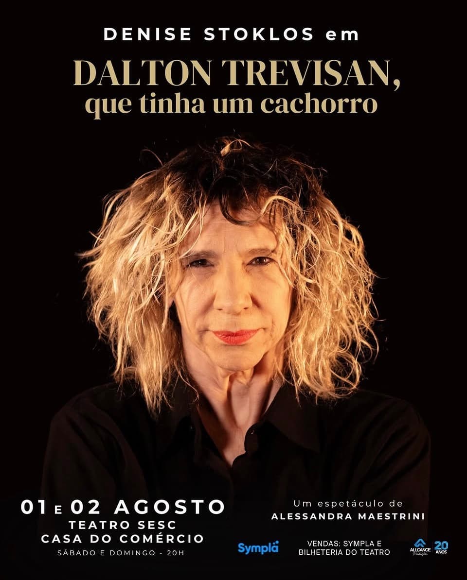 Dalton Trevisan, que tinha um cachorro