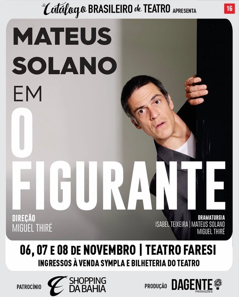 O Figurante
