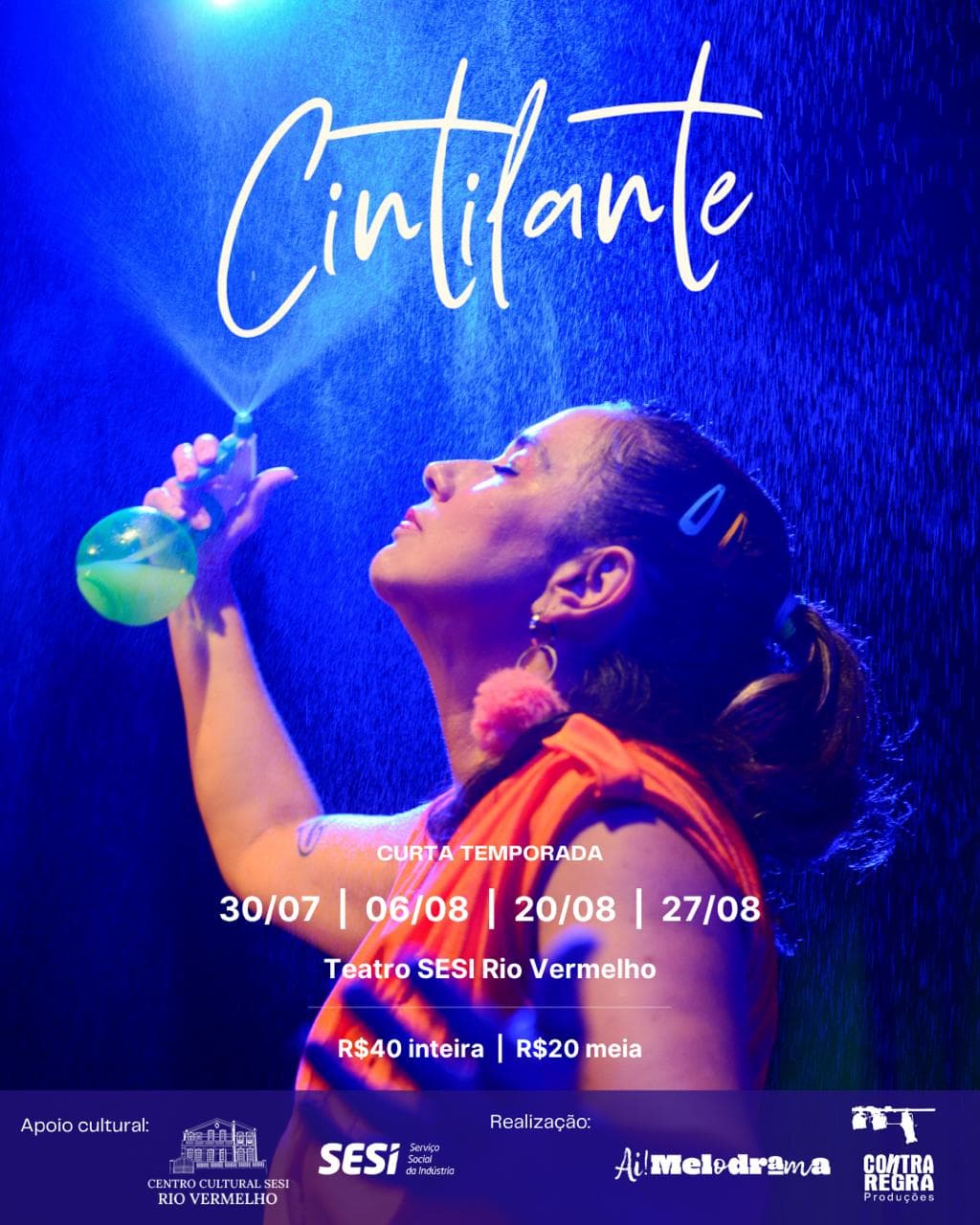 Cintilante