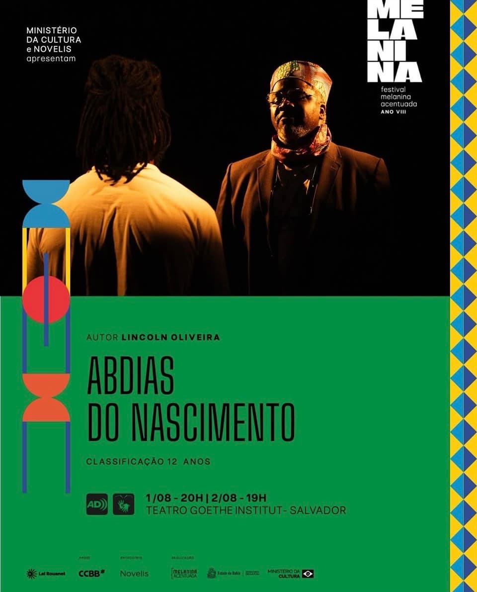 Abdias Nascimento