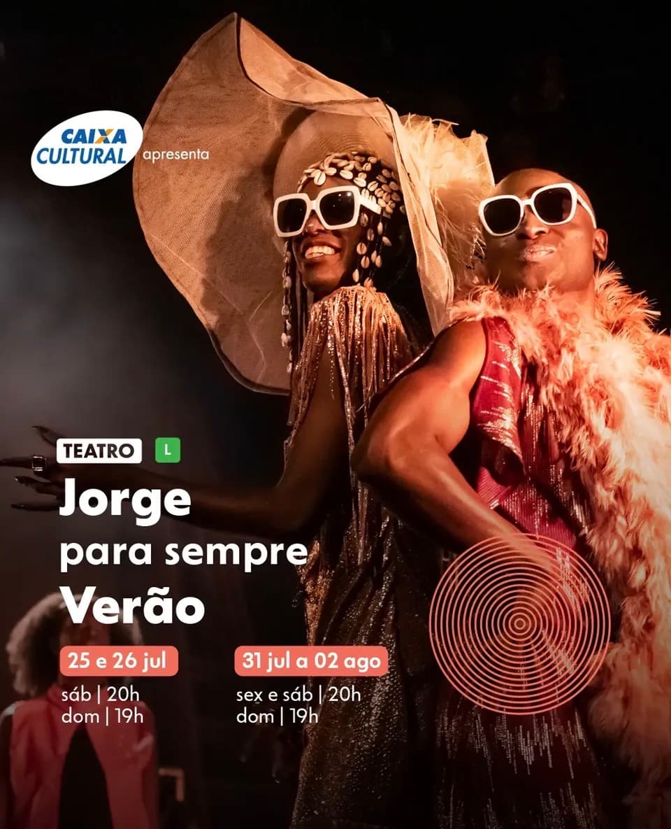 Jorge Para Sempre Verão 