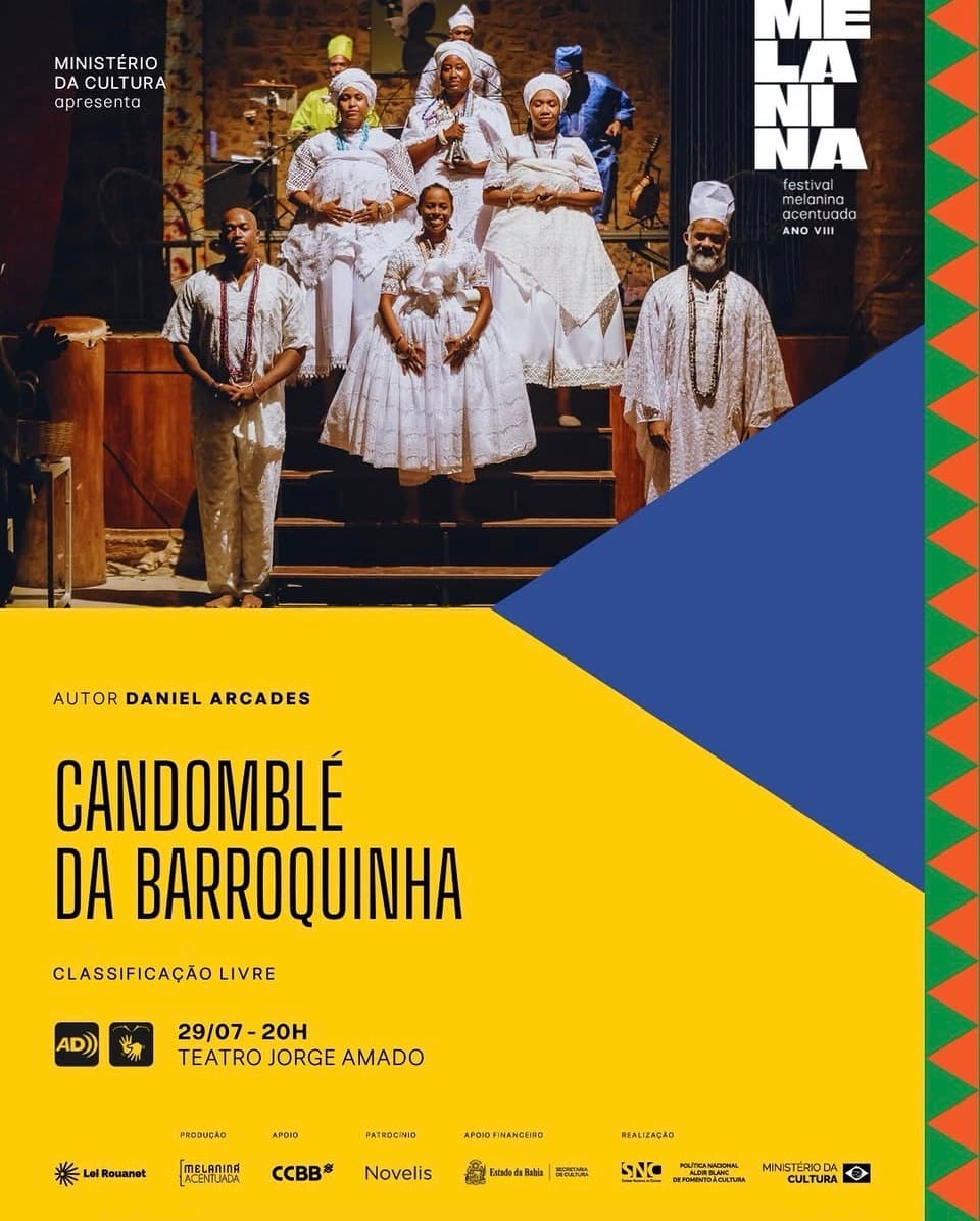 Candomblé da Barroquinha 