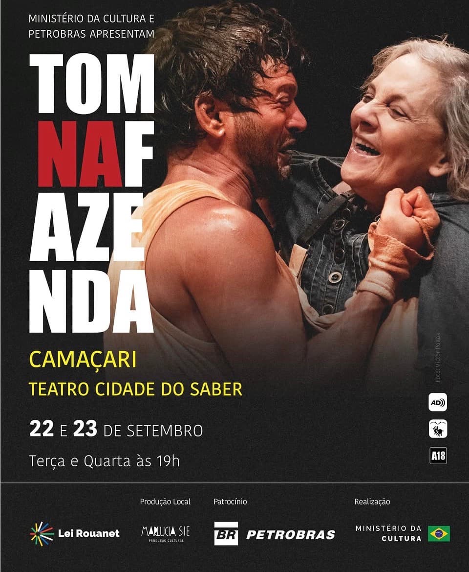 Tom na Fazenda