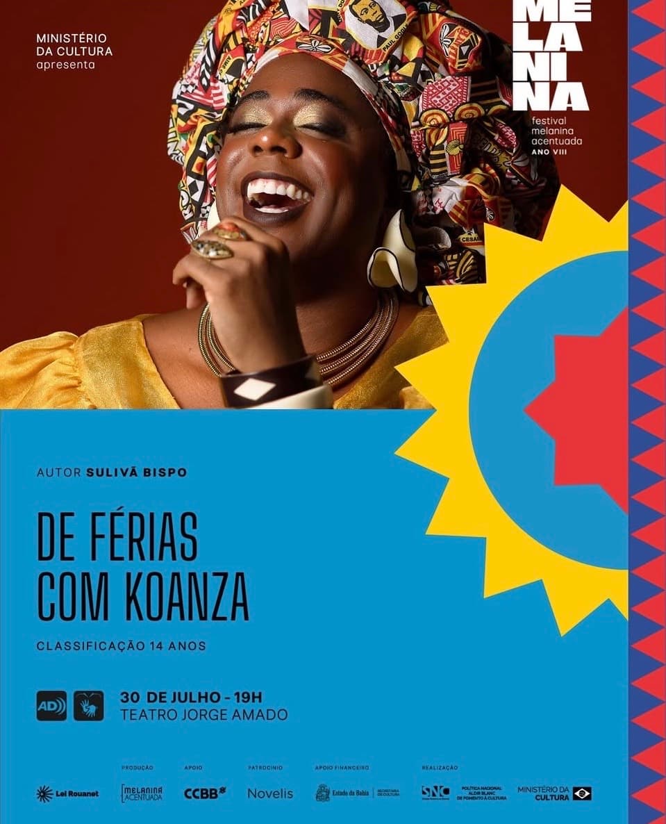 De Férias com Koanza