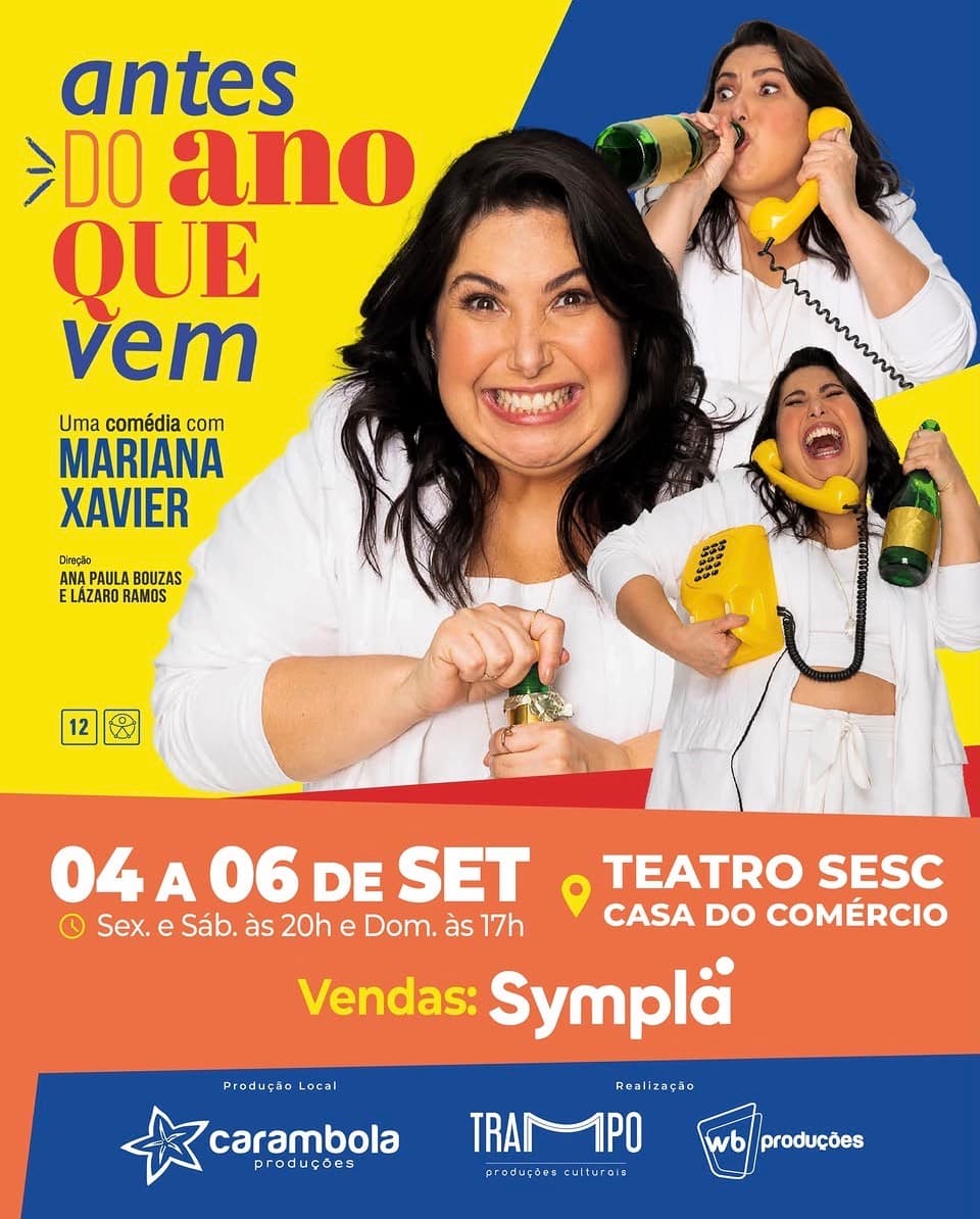 Antes do Ano Que Vem