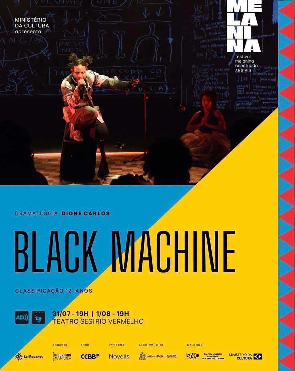 Black Machine