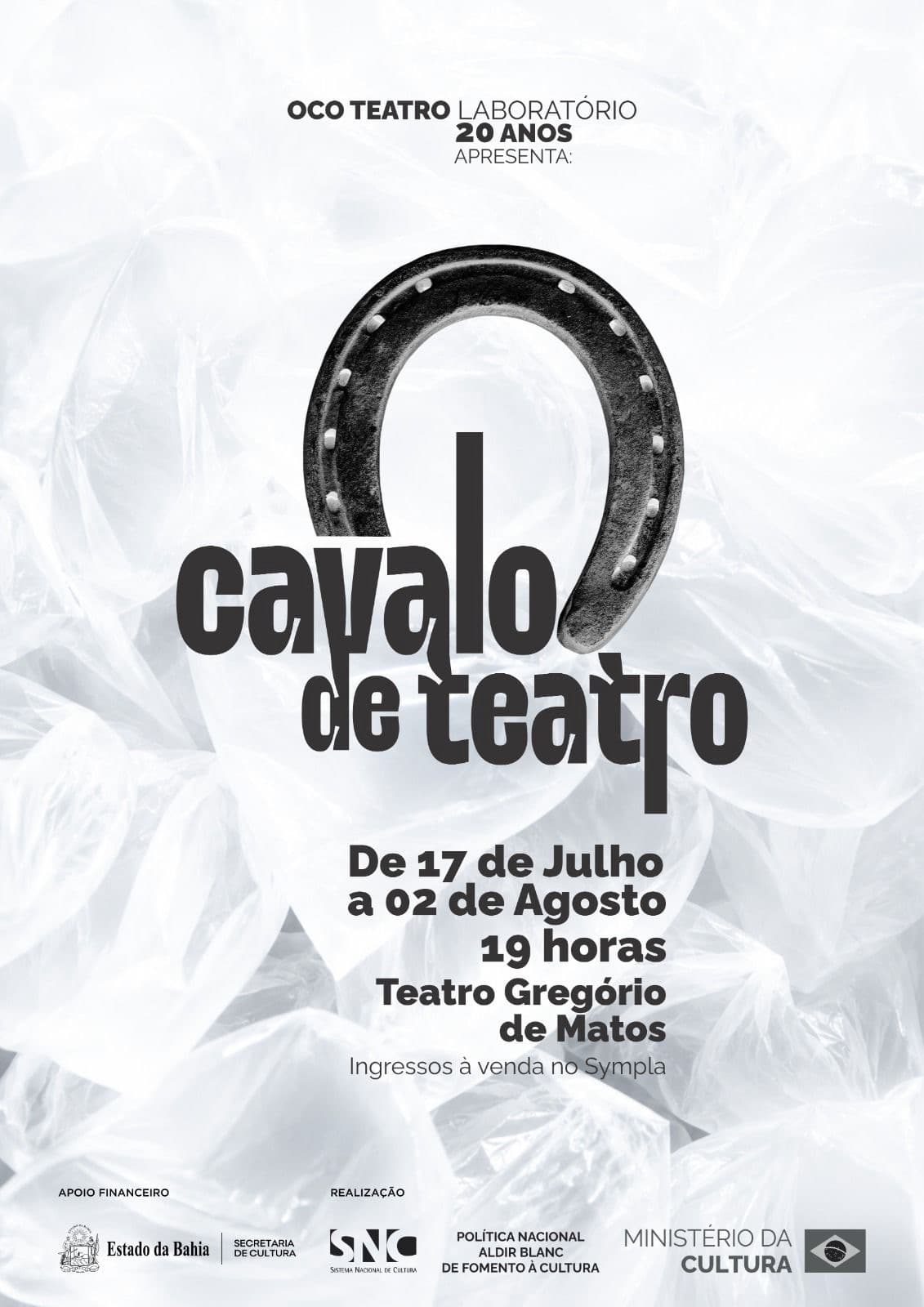 Cavalo de Teatro