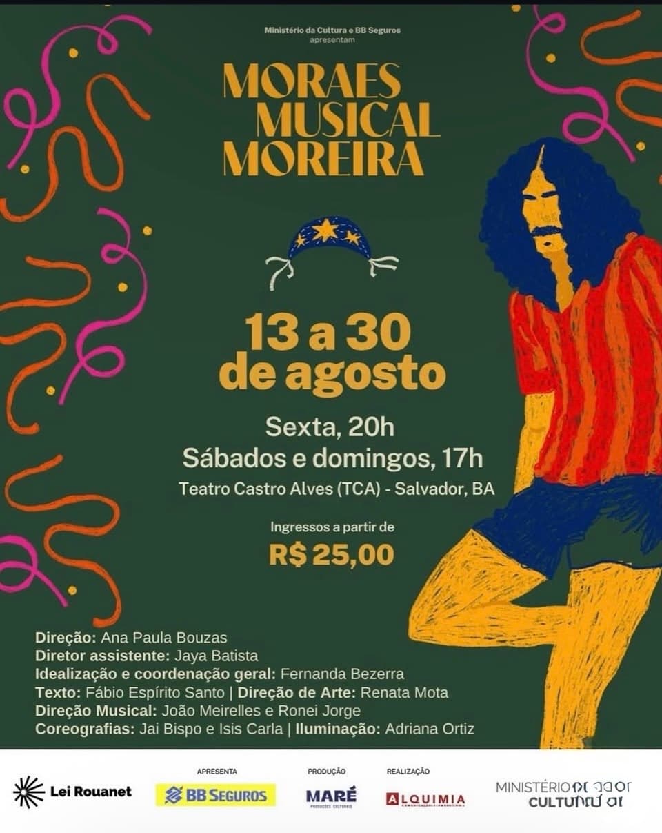 Moraes Musical Moreira