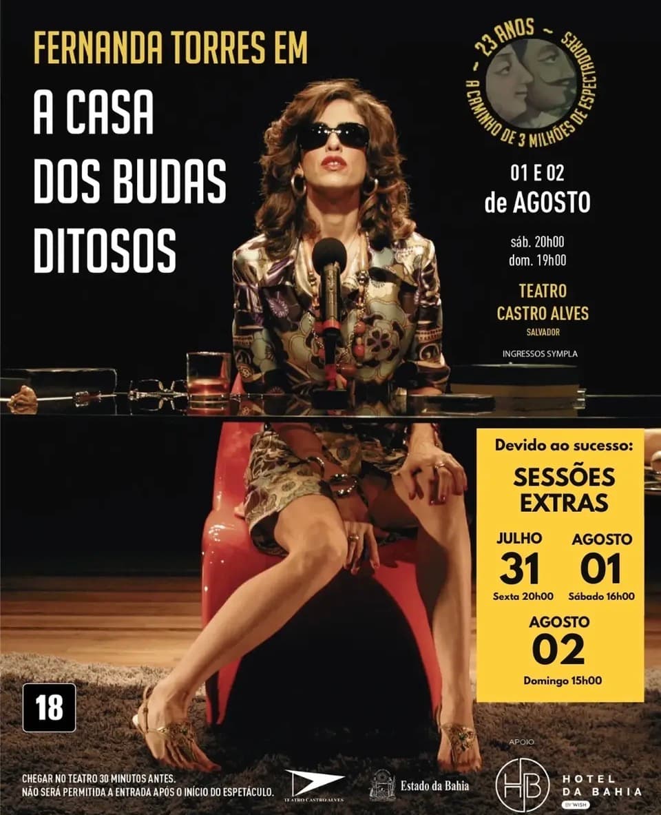 A Casa dos Budas Ditosos
