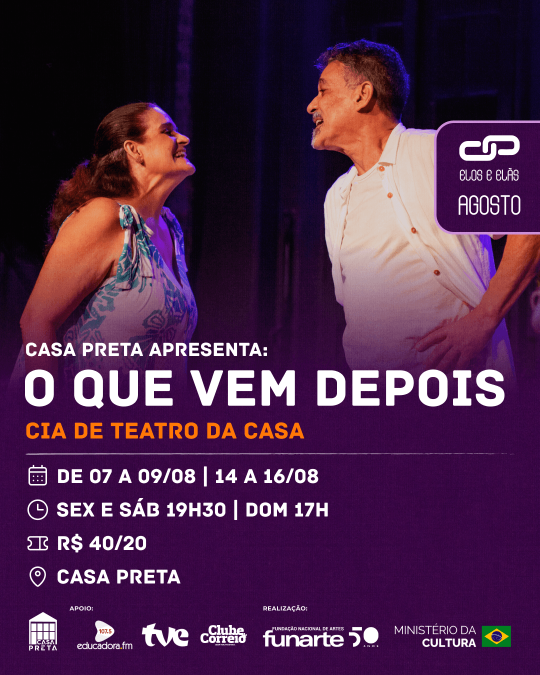 O QUE VEM DEPOIS