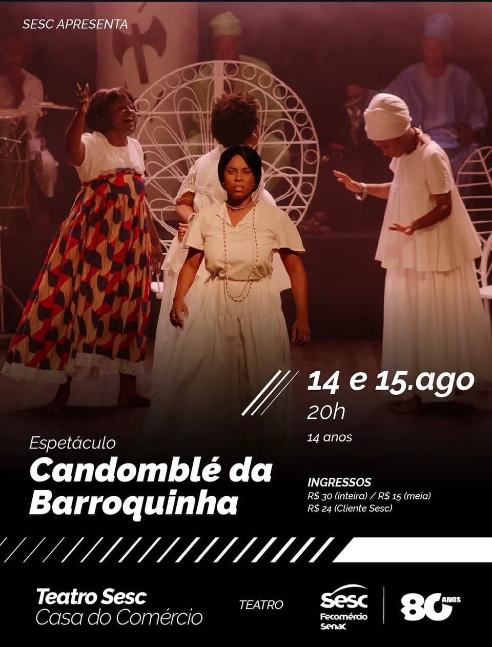 Candomblé da Barroquinha 