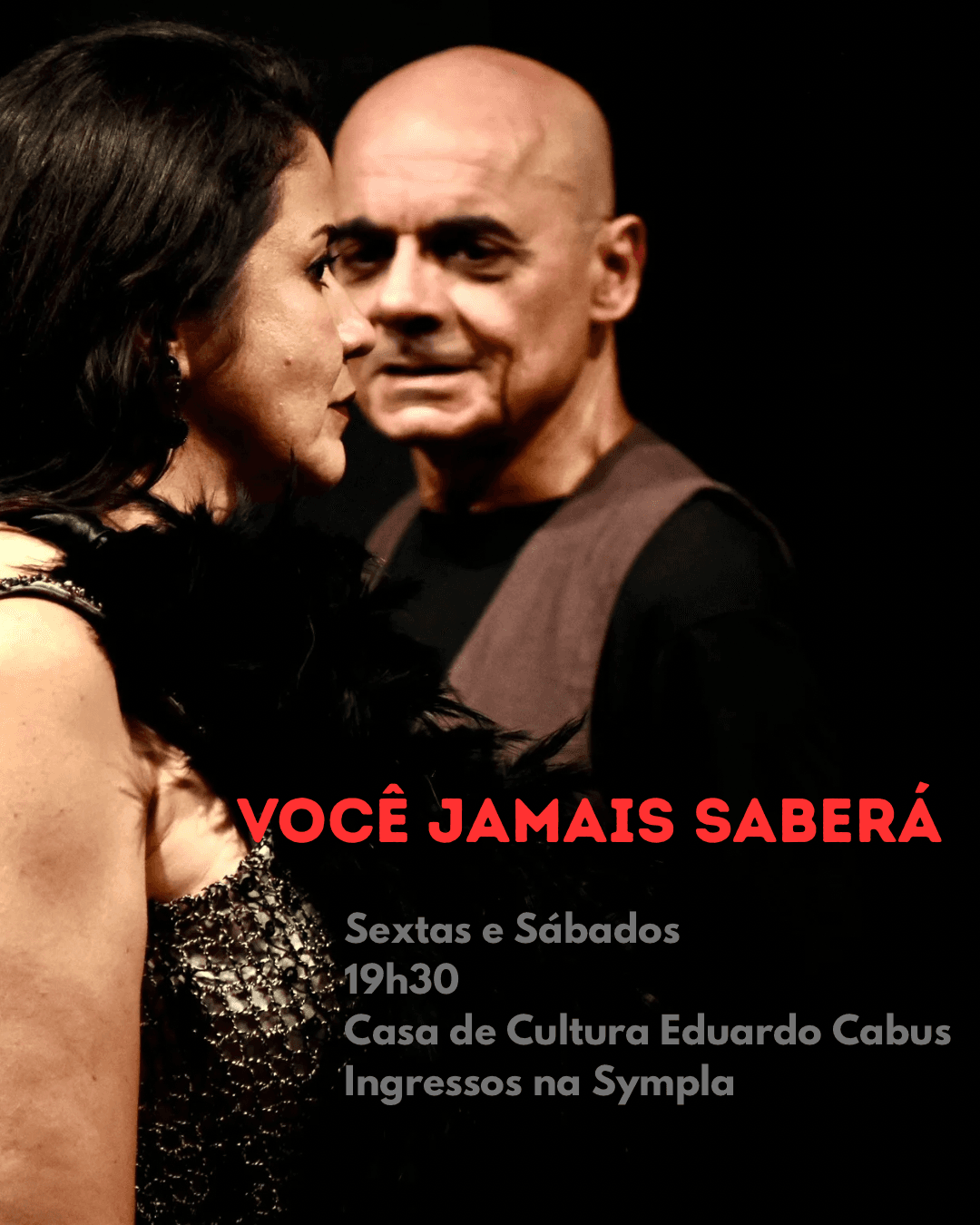 Você Jamais Saberá 