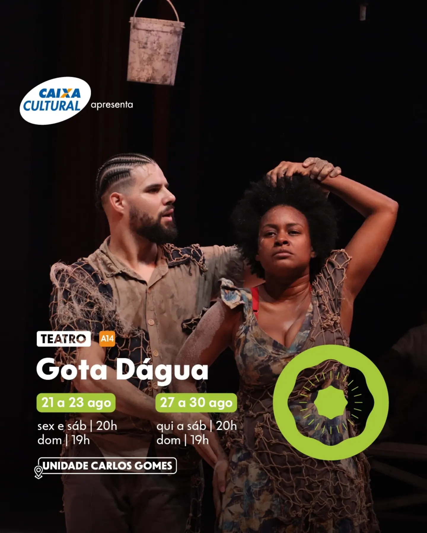 Gota D'água 